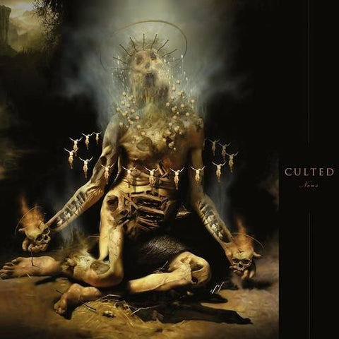 ** FLASH SALE ** CULTED - Nous 2LP