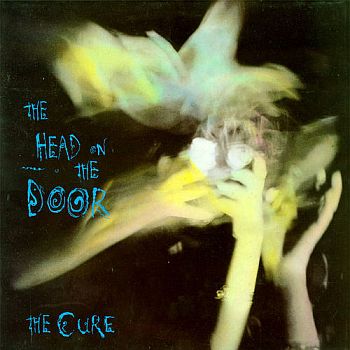 CURE - The Head On The Door LP