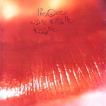 CURE - Kiss Me Kiss Me 2LP