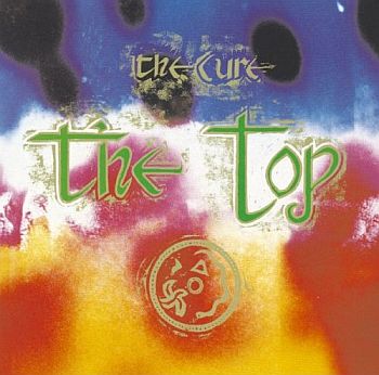 CURE - The Top LP