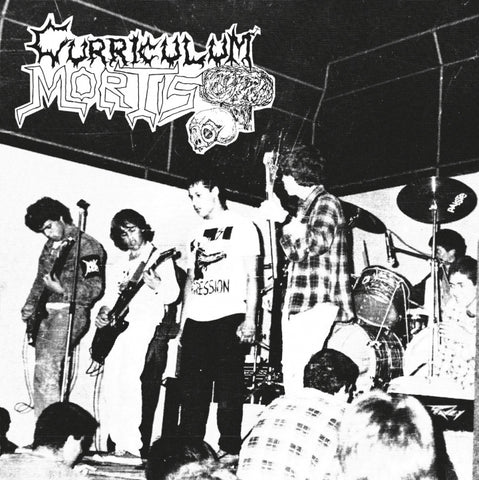 CURRICULUM MORTIS - II LP (colour vinyl)