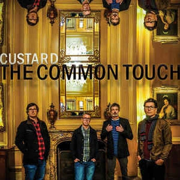 CUSTARD - The Common Touch LP