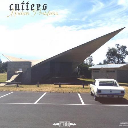 CUTTERS - Modern Problems LP