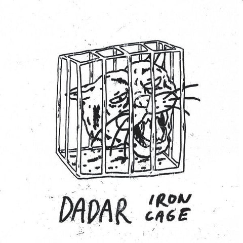 DADAR - Iron Cage LP