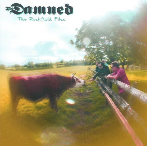 DAMNED - The Rockfield Files 12"