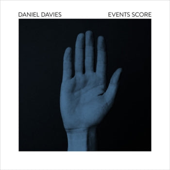 ** FLASH SALE ** DANIEL DAVIES - Events Score LP