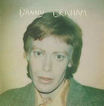 DANNY GRAHAM - s/t LP