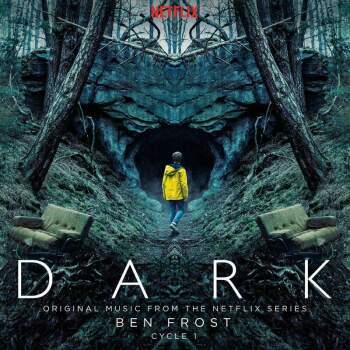 DARK: CYCLE 1 OST by Ben Frost LP