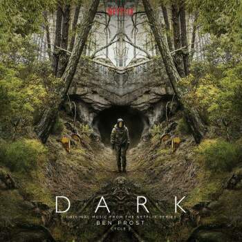DARK: CYCLE 2 OST by Ben Frost LP