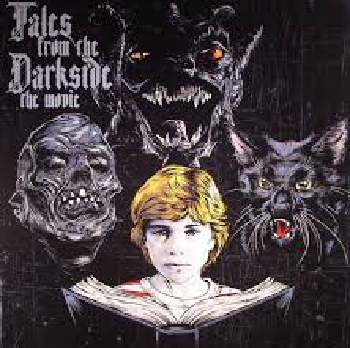 TALES FROM THE DARKSIDE THE MOVIE OST - By John Harrison/Various LP
