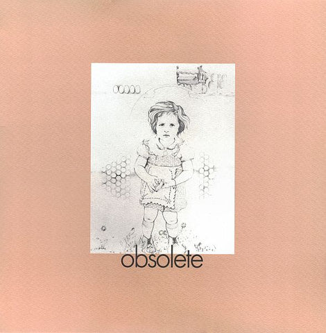 DASHIELL HEDAYAT - Obsolete LP (colour vinyl)