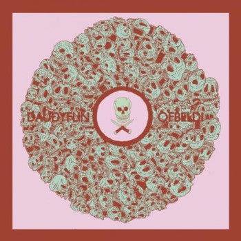 DAUDYFLIN - Ofbeldi LP