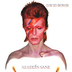 DAVID BOWIE - Aladdin Sane LP