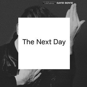 DAVID BOWIE - The Next Day 2LP
