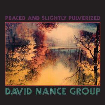 DAVID NANCE - Peaced And Slightly Pulverized LP