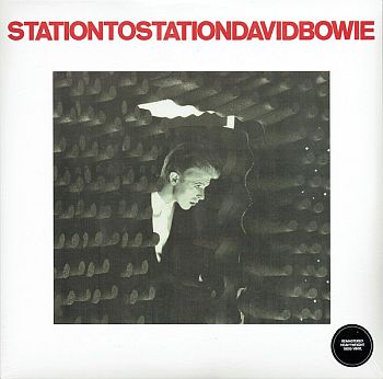 DAVID BOWIE - Station To Station LP