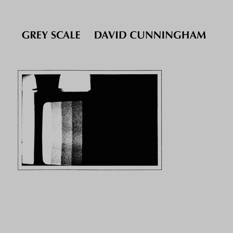 ** FLASH SALE ** DAVID CUNNINGHAM - Grey Scale LP