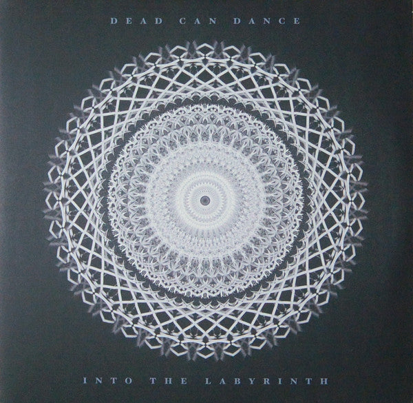 DEAD CAN DANCE ‎– Into The Labyrinth 2LP