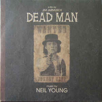 DEAD MAN OST by Neil Young LP