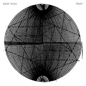 DEAF WISH - Pain LP