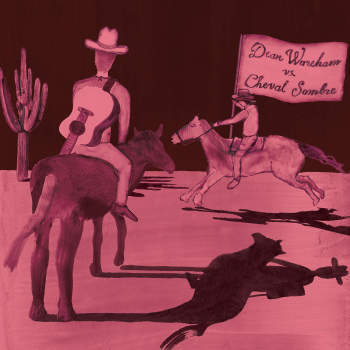 DEAN WAREHAM - vs Cheval Sombre LP