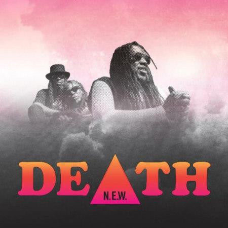 DEATH - N.E.W. LP