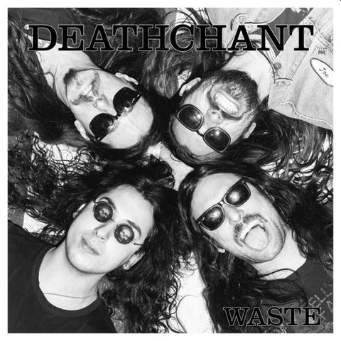 DEATHCHANT - Waste LP