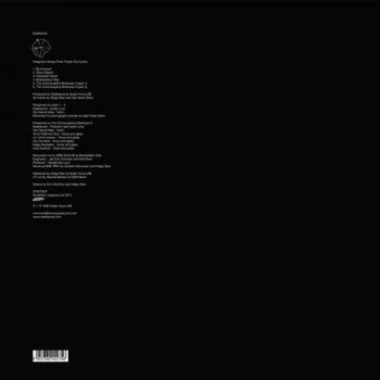 DEATHPROD - Imaginary Songs From Tristan Da Cunha LP