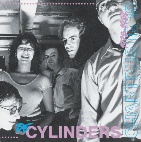 DE CYLINDERS - Chartbusters 1972-1982 LP