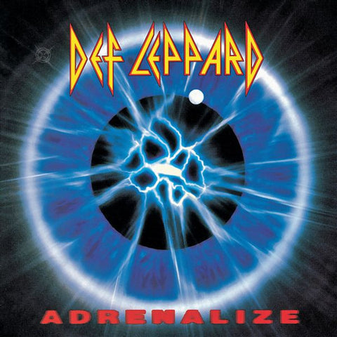 ** FLASH SALE ** DEF LEPPARD - Adrenalize LP