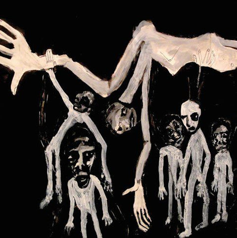 ** FLASH SALE ** DEGREASER - Rougher Squalor LP