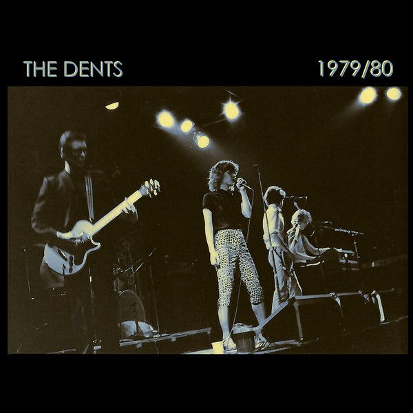 DENTS - 1979/80 LP