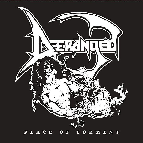 DERANGED - Place of Torment 12"