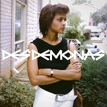 DES DEMONAS - s/t LP
