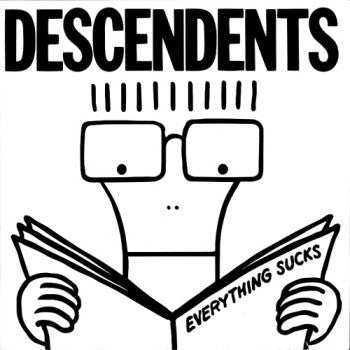 DESCENDENTS - Everything Sucks LP