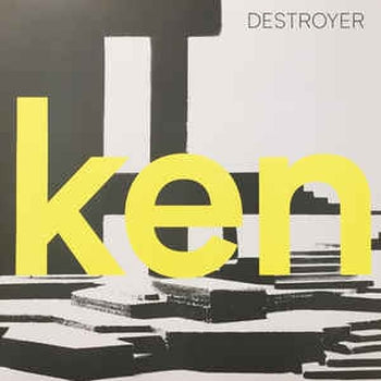 DESTROYER - Ken LP (colour vinyl)