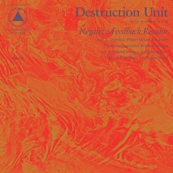 DESTRUCTION UNIT - Negative Feedback Resistor LP