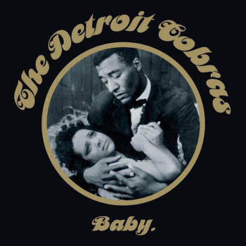 DETROIT COBRAS - Baby LP