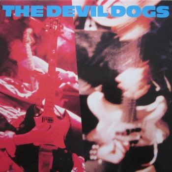 DEVIL DOGS - s/t LP