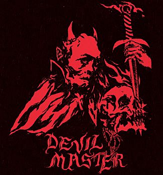 DEVIL MASTER - s/t 7"EP