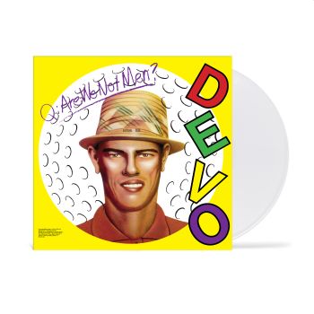 DEVO - Q: Are We Not Men? A: We Are Devo! LP (colour vinyl)