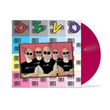 DEVO - Duty Now For The Future LP (colour vinyl)