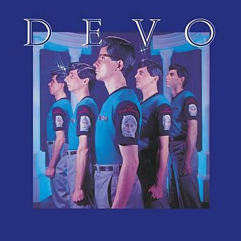 DEVO - New Traditionalists LP (colour vinyl)