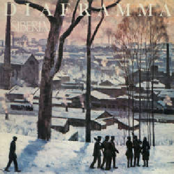 DIAFRAMMA - Siberia LP