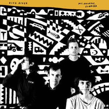 DICK DIVER - Melbourne Florida LP