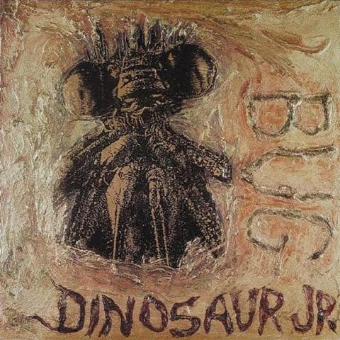 DINOSAUR JR. - Bug LP