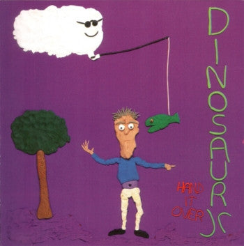 DINOSAUR JR. - Hand It Over (Expanded Edition) 2LP (colour vinyl)