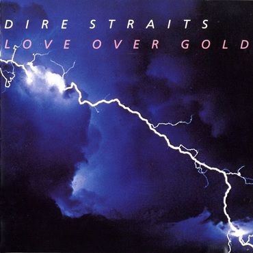 DIRE STRAITS – Love Over Gold 2LP (RSD 2022)