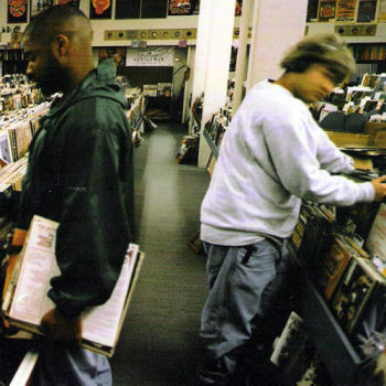 DJ SHADOW - Endtroducing 2LP (25th Anniversary)