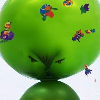 ** FLASH SALE ** DOG CHOCOLATE - Moody Balloon Baby LP